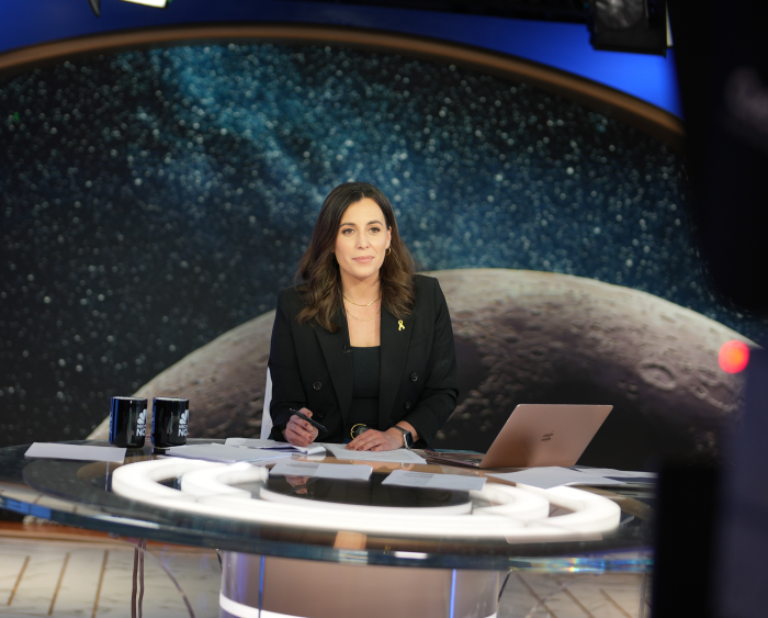 Hallie Jackson Has San Francisco Show as NBC News' Streaming Expands