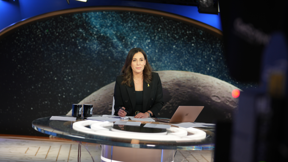 Hallie Jackson Has San Francisco Show as NBC News' Streaming Expands
