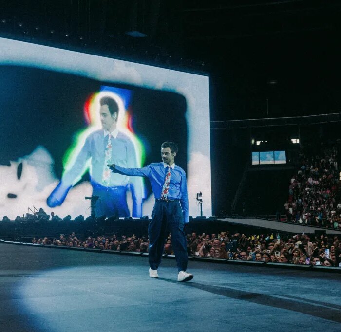 Harry Styles Electrifies Amsterdam With'Together' Tour: Concert Review