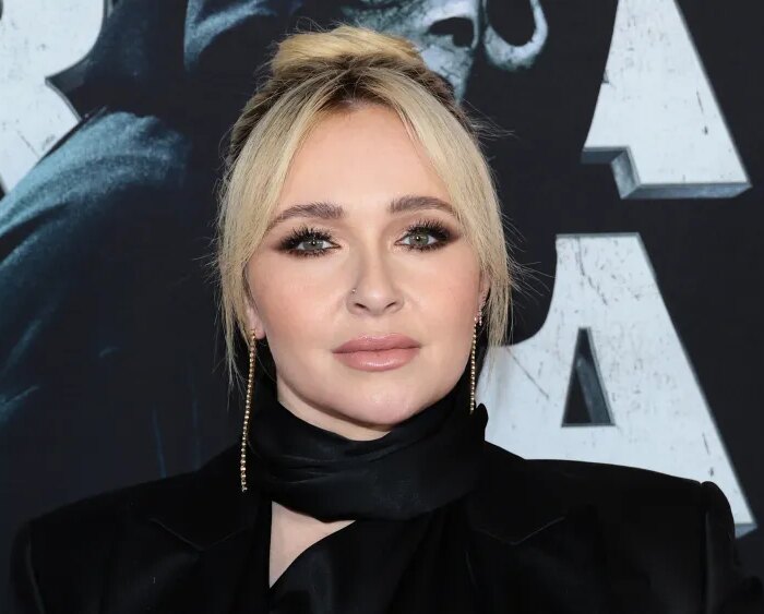 Hayden Panettiere Says Oscar Winner Flashed Testicles at Her at Age 19