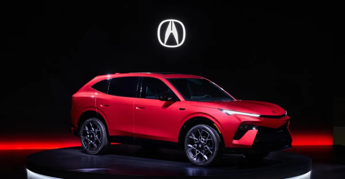Honda’s hybrid future starts with new Accord and RDX prototypes