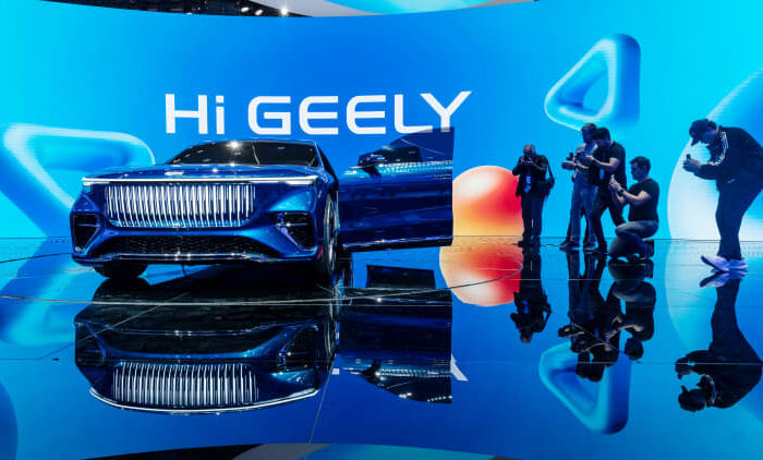 Why Chinese automaker Geely is well-positioned for the US market