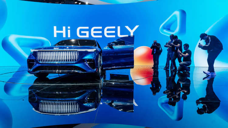 Why Chinese automaker Geely is well-positioned for the US market
