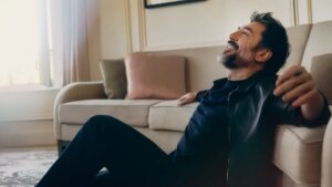 How Javier Bardem Tackles Cannes -- and Hollywood -- On His Own Terms