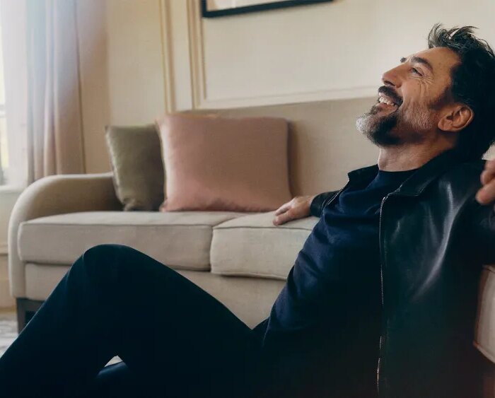 How Javier Bardem Tackles Cannes -- and Hollywood -- On His Own Terms