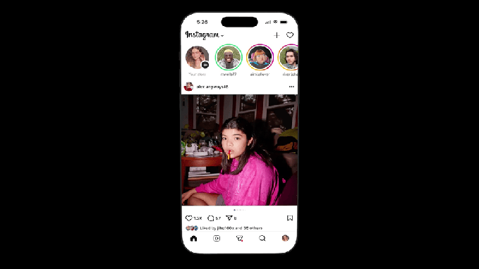 How to turn of Instagram's new Instants feature and retract photos you accidentally shared