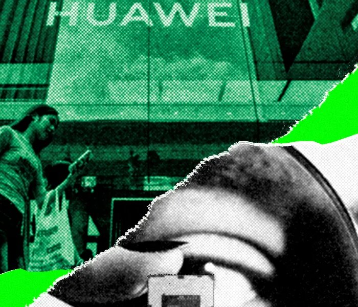 Huawei's ‘Chip Queen’ Throws Down the Gauntlet