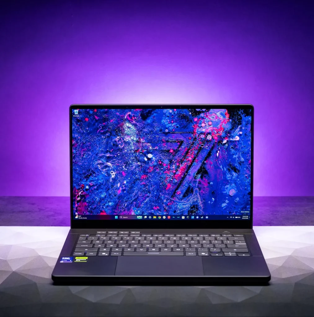 If I could only have one laptop for work and gaming, I’d get this one