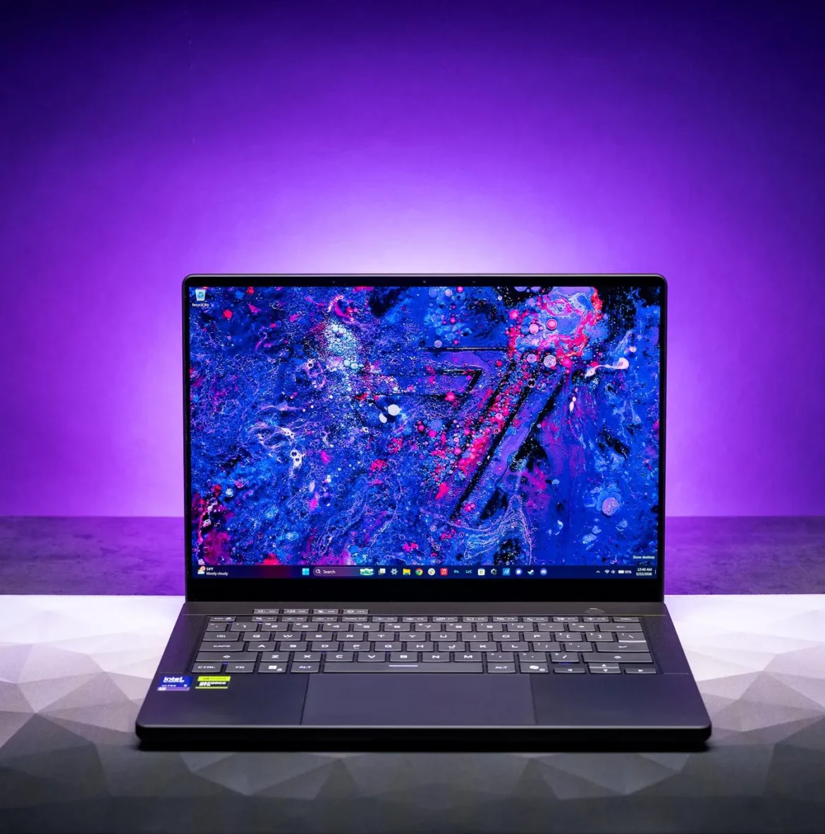 If I could only have one laptop for work and gaming, I’d get this one