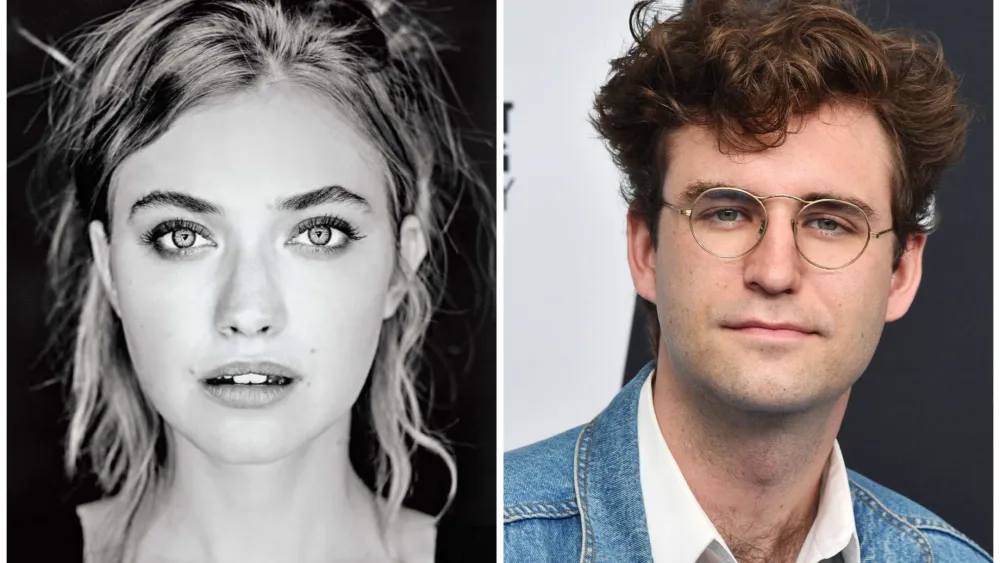 Imogen Poots, John Reynolds to Star in Amazon Series 'Sex Criminals'
