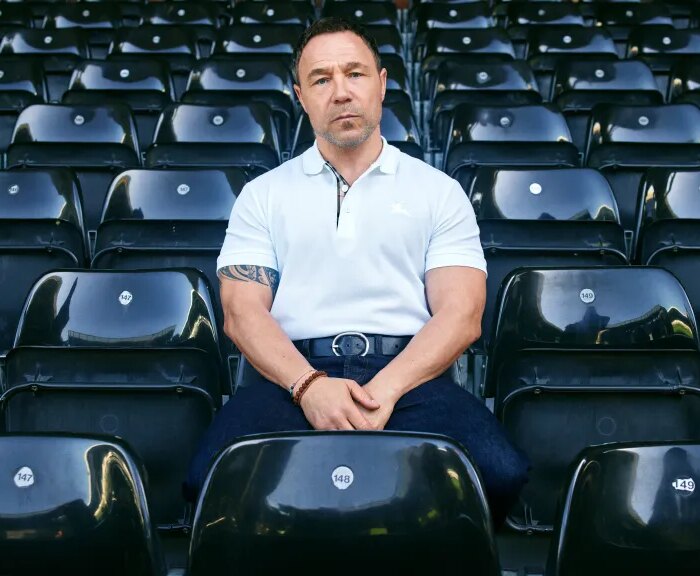 Jason Sudeikis, Stephen Graham Star in Burberry Campaign