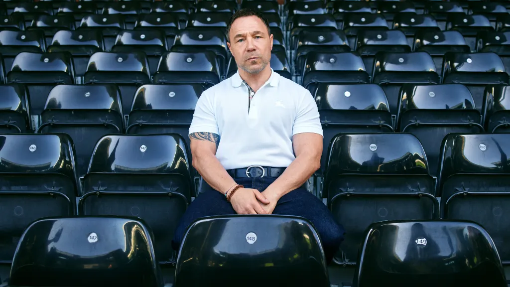 Jason Sudeikis, Stephen Graham Star in Burberry Campaign