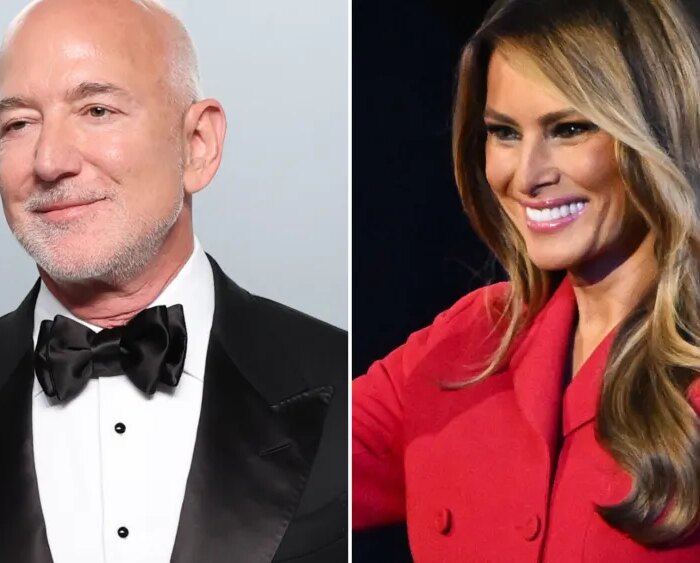 Jeff Bezos Defends 'Melania' Documentary as 'Very Good Business Decision,' Denies It Was Way to Buy Influence