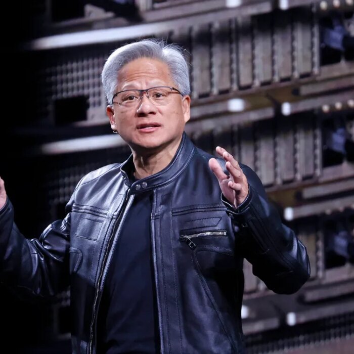 Jensen Huang