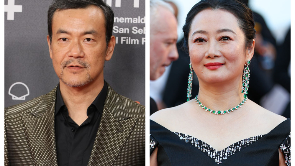 Jia Zhangke Sets 'Mamma Dunhuang' Starring Zhao Tao and Liao Fan