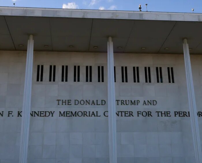 Judge Orders Kennedy Center to Remove Trump Name From Building