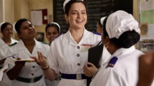 Kangana Ranaut Thriller 'Bharat Bhhagya Viddhata' Sets June Release
