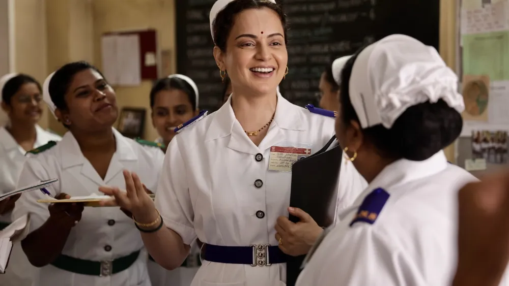 Kangana Ranaut Thriller 'Bharat Bhhagya Viddhata' Sets June Release