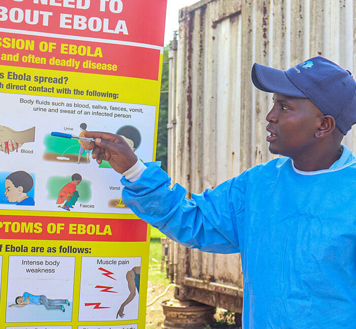 Kenyan court blocks Trump admin from dumping Ebola-exposed Americans there