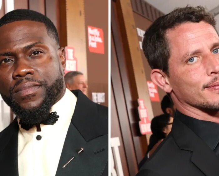 Kevin Hart Says Tony Hinchcliffe 'Had the Best Set' at His Roast