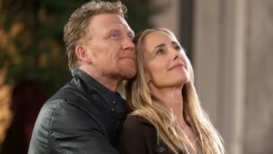 Kevin McKidd, Kim Raver on Leaving 'Grey's Anatomy' in Season 22 Finale