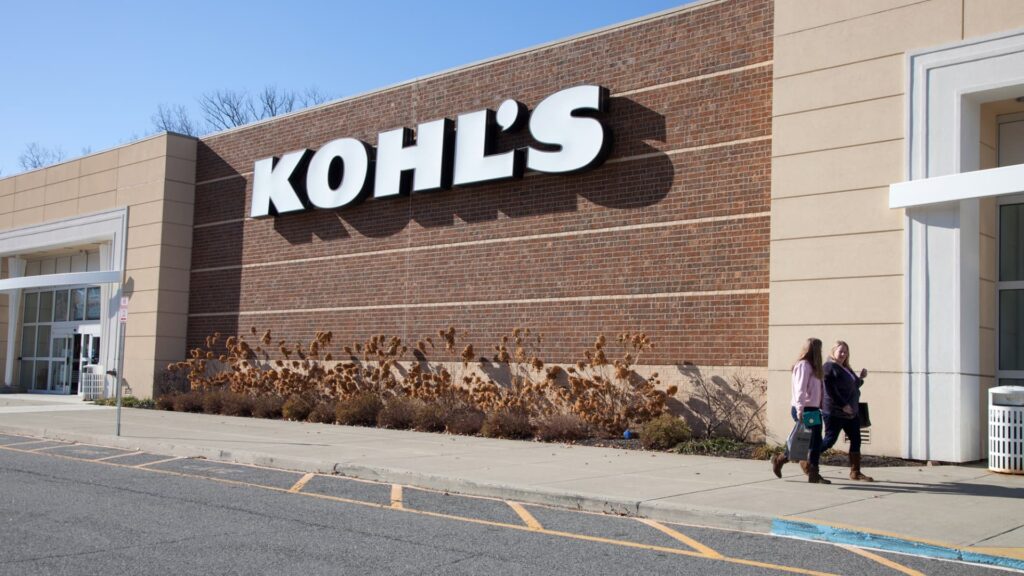 Kohl's (KSS) earnings Q1 2026