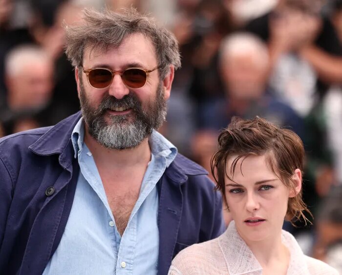Kristen Stewart and 'Full Phil' Get 5-Minute Cannes Ovation