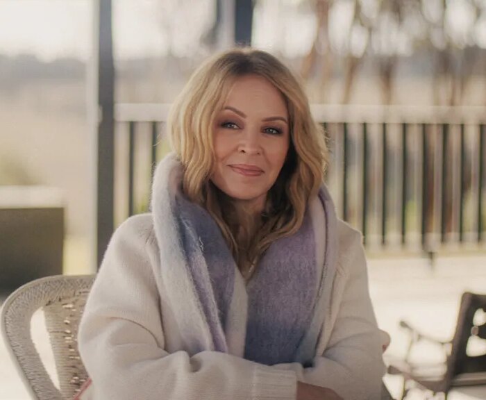 Kylie Minogue on Netflix Docuseries, '90s Tabloids, Michael Hutchence