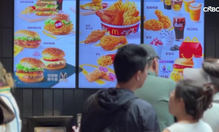 Why McDonald's is supersizing in China