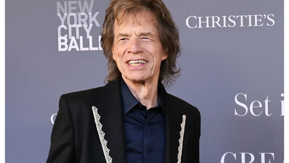 Mick Jagger Set For Alice Rohrwacher's 'Three Incestuous Sisters'
