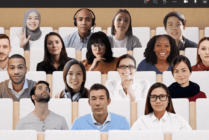 Microsoft is retiring Teams’ Together Mode