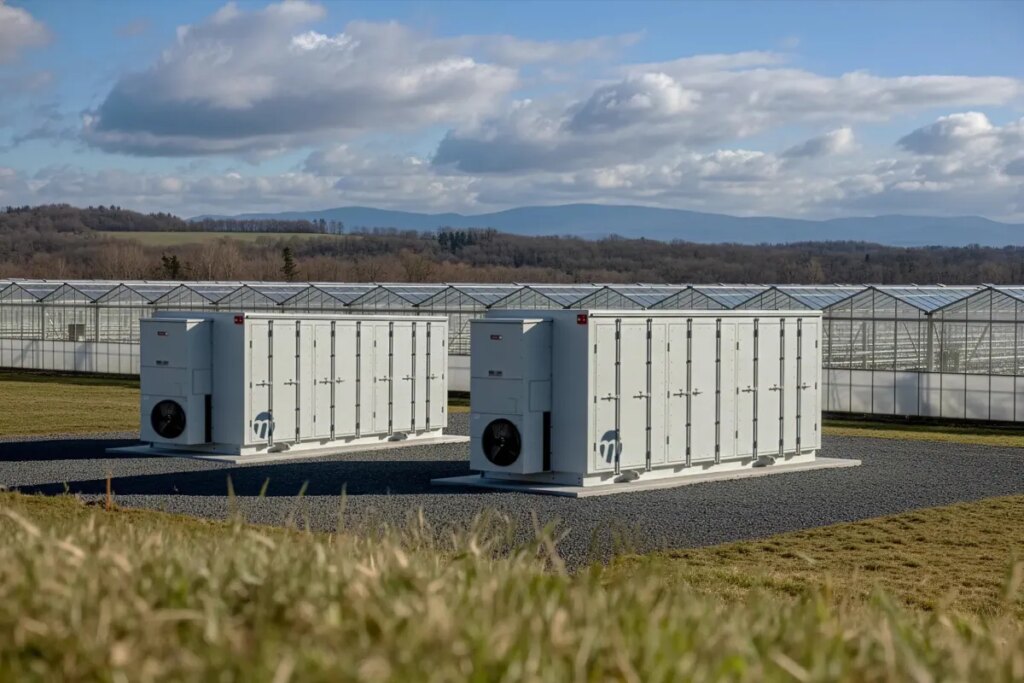 Moment Energy battery storage solution