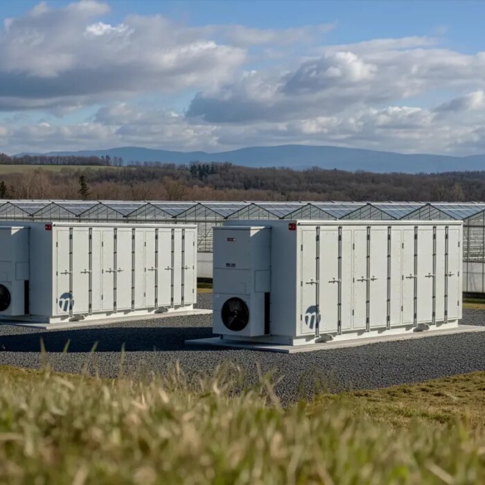 Moment Energy battery storage solution