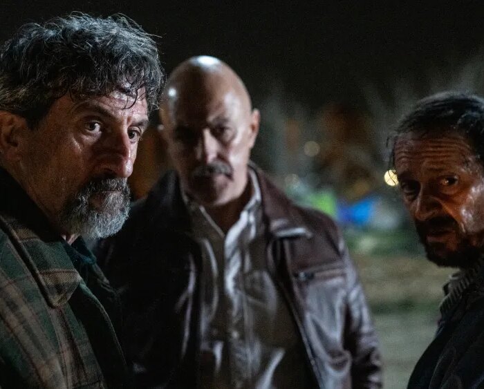 'Money Heist' Helmer Albert Pinto Helms 'Lions in Winter'