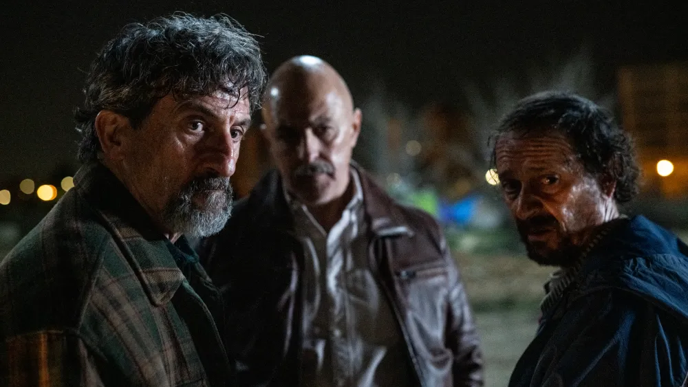'Money Heist' Helmer Albert Pinto Helms 'Lions in Winter'