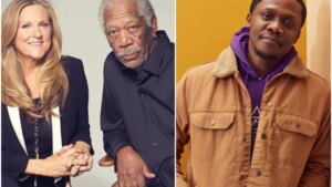 Morgan Freeman Backs Flix Oven African-Korean Film With C.J. Obasi