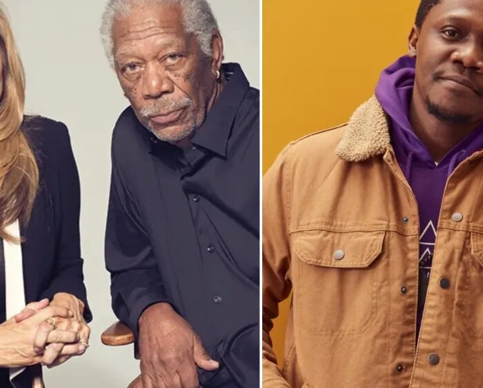 Morgan Freeman Backs Flix Oven African-Korean Film With C.J. Obasi