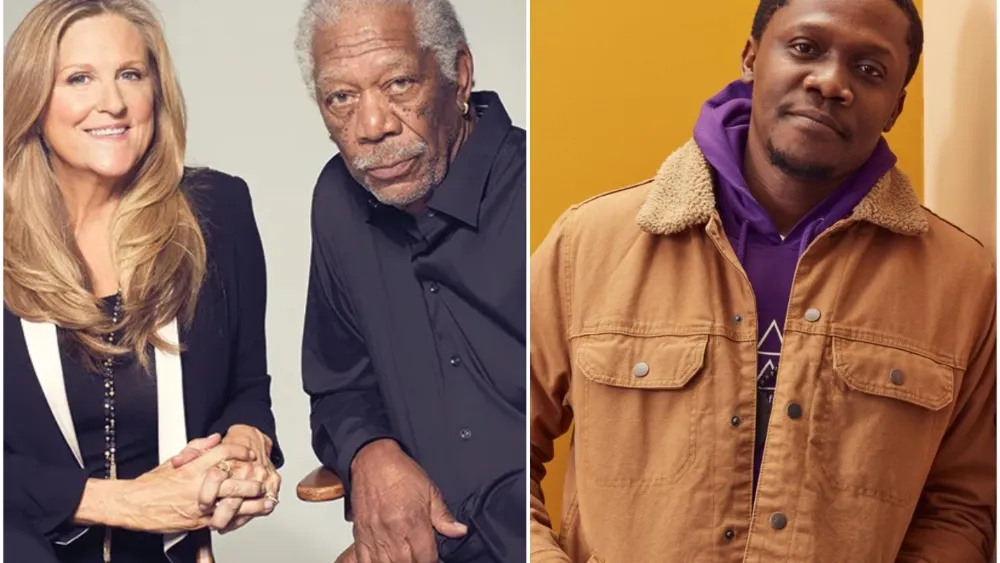 Morgan Freeman Backs Flix Oven African-Korean Film With C.J. Obasi