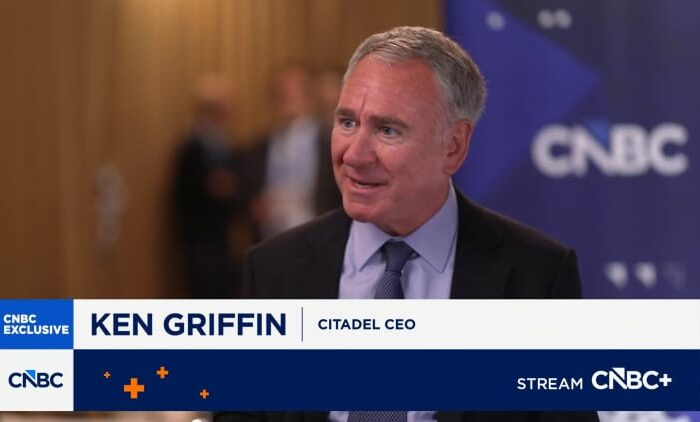 Ken Griffin: We will create jobs in Miami as a consequence of NYC Mayor Mamdani's wealth tax video