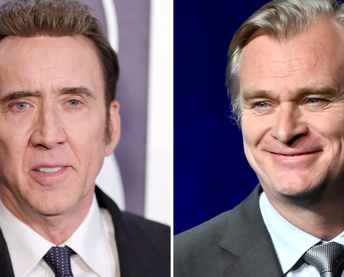 Nicolas Cage Says Nolan Won't Work With Him After Turning Down 'Insomnia'