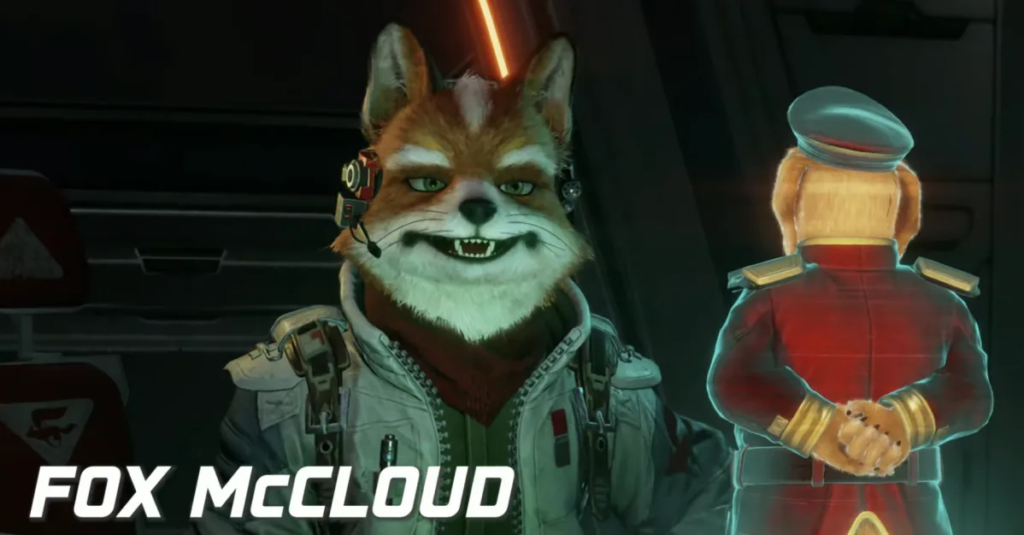 Nintendo announces a new Star Fox for the Switch 2