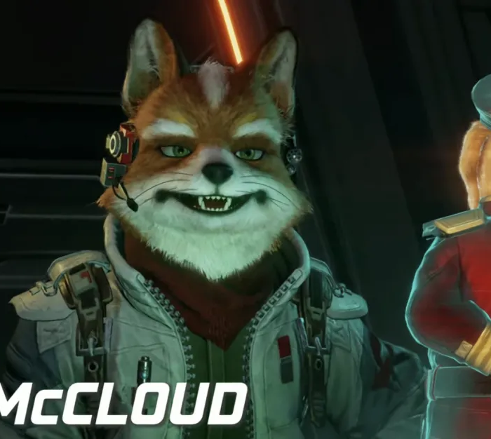 Nintendo announces a new Star Fox for the Switch 2