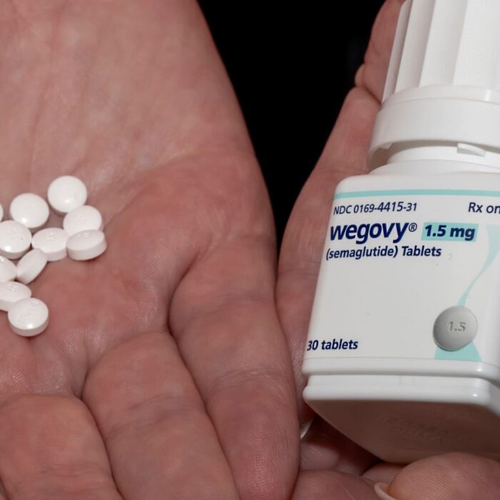 Novo Nordisk Wegovy pill beating Eli Lilly Foundayo early