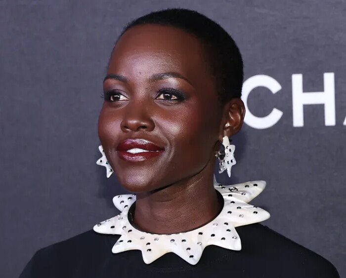 'Odyssey' Star Lupita Nyong'o Responds to Racist Casting Backlash