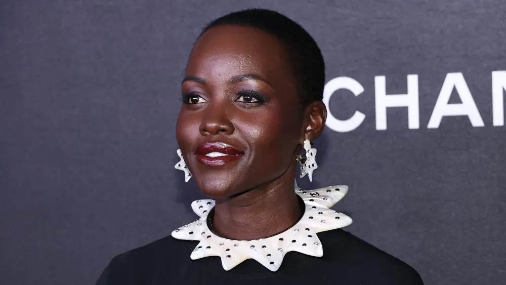 'Odyssey' Star Lupita Nyong'o Responds to Racist Casting Backlash