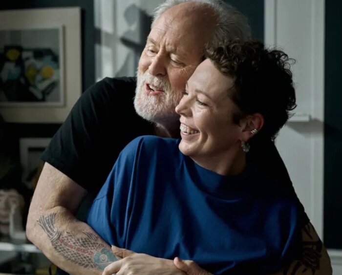 Olivia Colman, John Lithgow Film 'Jimpa' to Open India's Kashish Fest