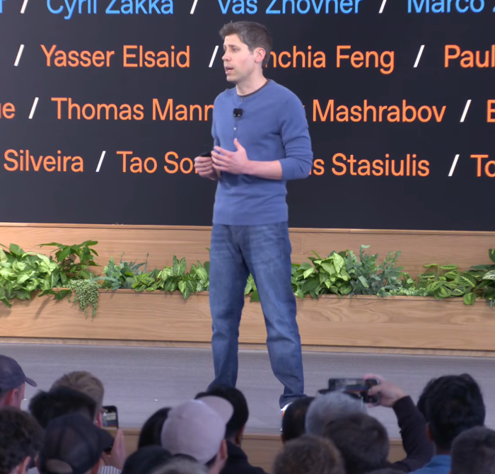 Sam Altman