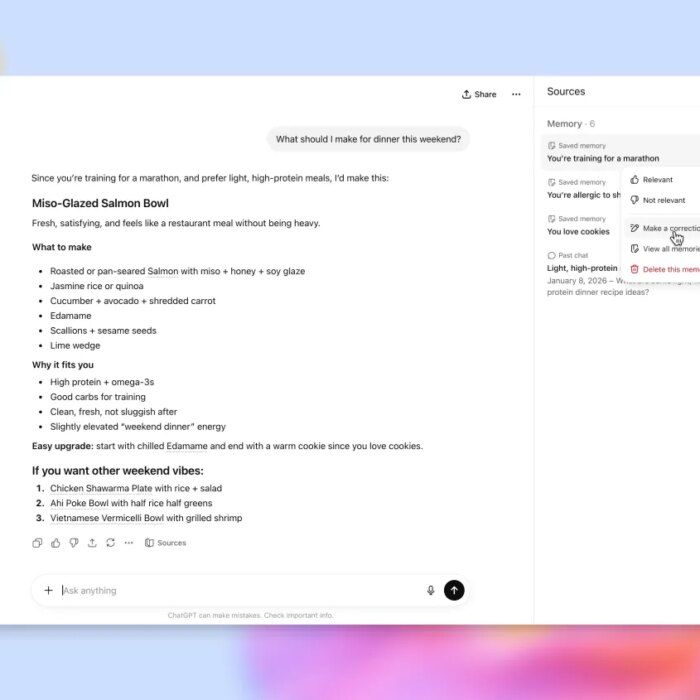 OpenAI releases GPT-5.5 Instant, a new default model for ChatGPT