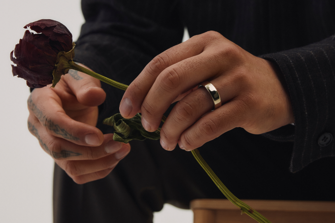 Oura unveils its Ring 5 with a thinner, lighter design starting at $399