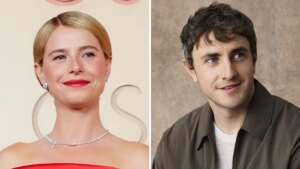 Paul Mescal, Jessie Buckley to Reunite for Hold On to Your Angels